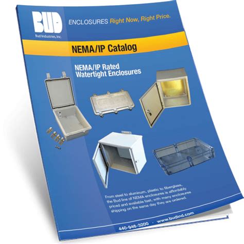 nema enclosures catalog